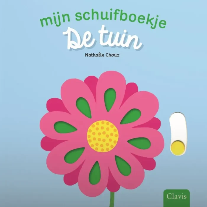 De tuin