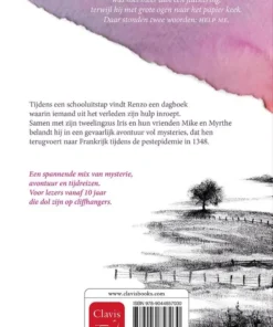 Alternative view of De verdwenen dagen