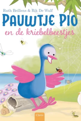 Pauwtje Pio en de kriebelbeestjes