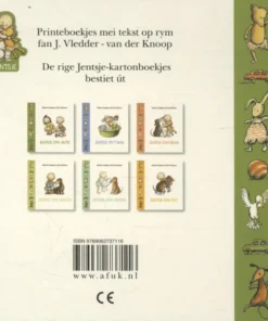 Alternative view of Jentsje syn auto