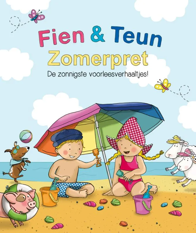Zomerpret | 9789493354616 Zomerpret