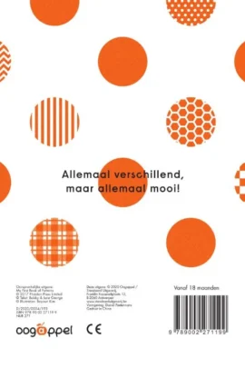 Alternative view of Mijn eerste boek vol patronen