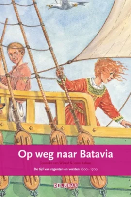 Op weg naar Batavia