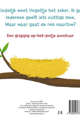 Ik ga! | 9789025872342