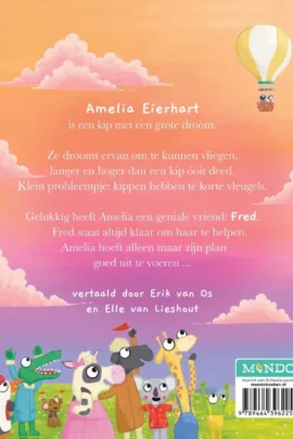 Een kip met springveren | 9789464396225 Een kip met springveren | 9789464396225