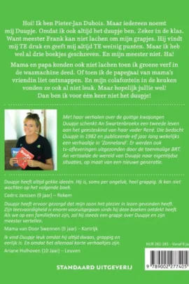 Duupje | 9789002277405