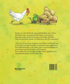Alternative view of Op pad met Pettson en Findus