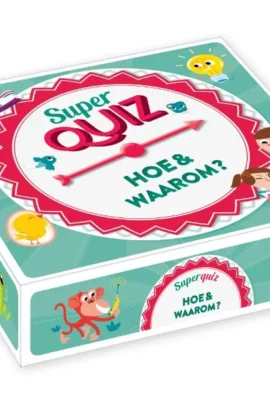 Superquiz Hoe & Waarom ?
