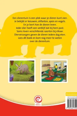 Alternative view of De dierentuin