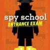 Spy School Entrance Exam | 9781665947855 Spy School Entrance Exam | 9781665947855