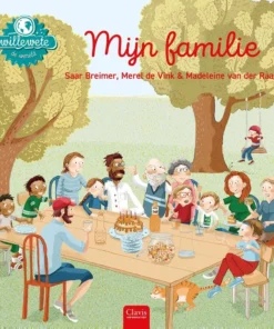 Mijn familie