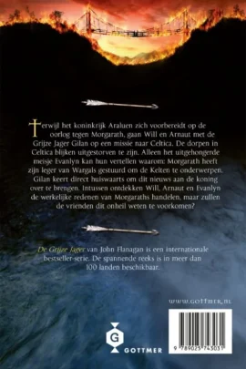 Alternative view of De brandende brug