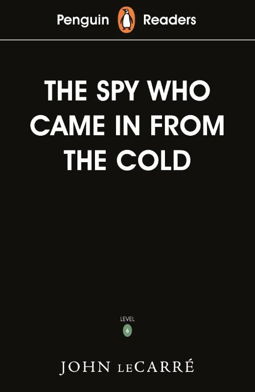 The Spy Who Came in from the Cold (ELT Graded Reader) | 9780241397954 The Spy Who Came in from the Cold (ELT Graded Reader)
