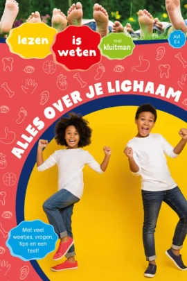 Alles over je lichaam
