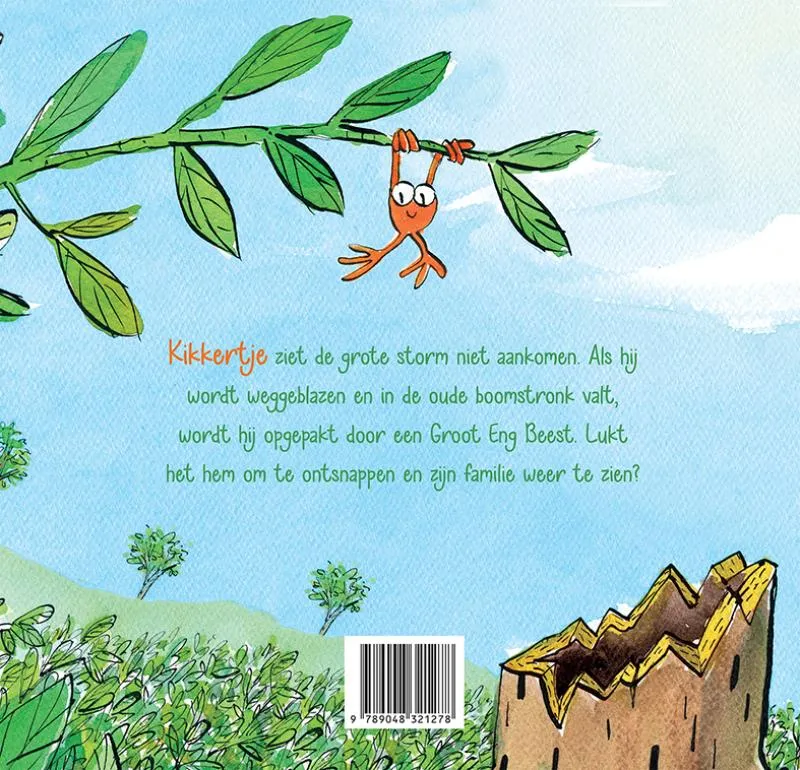 Toen de storm kwam | 9789048321278 Toen de storm kwam - Afbeelding 2