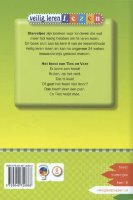 Alternative view of Het feest van Ties en Veer