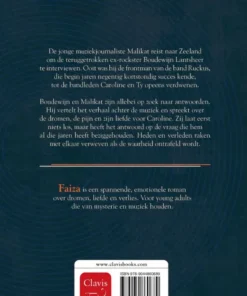 Alternative view of Faiza