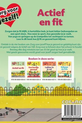 Alternative view of Actief en fit