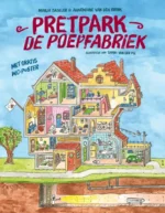 Pretpark De Poepfabriek | 9789026364181 Pretpark De Poepfabriek | 9789026364181