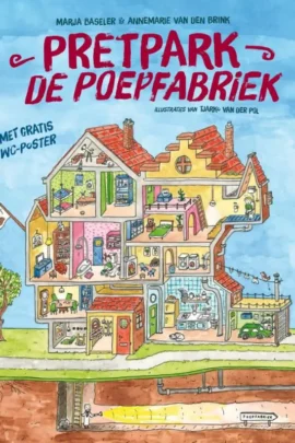 Pretpark De Poepfabriek