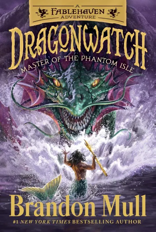 Master of the Phantom Isle | 9781481485067 Master of the Phantom Isle