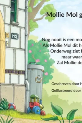 Mollie Mol gaat naar zee | 9789464434149 Mollie Mol gaat naar zee | 9789464434149
