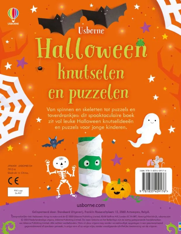 Halloween | 9781835409176 Halloween - Afbeelding 2