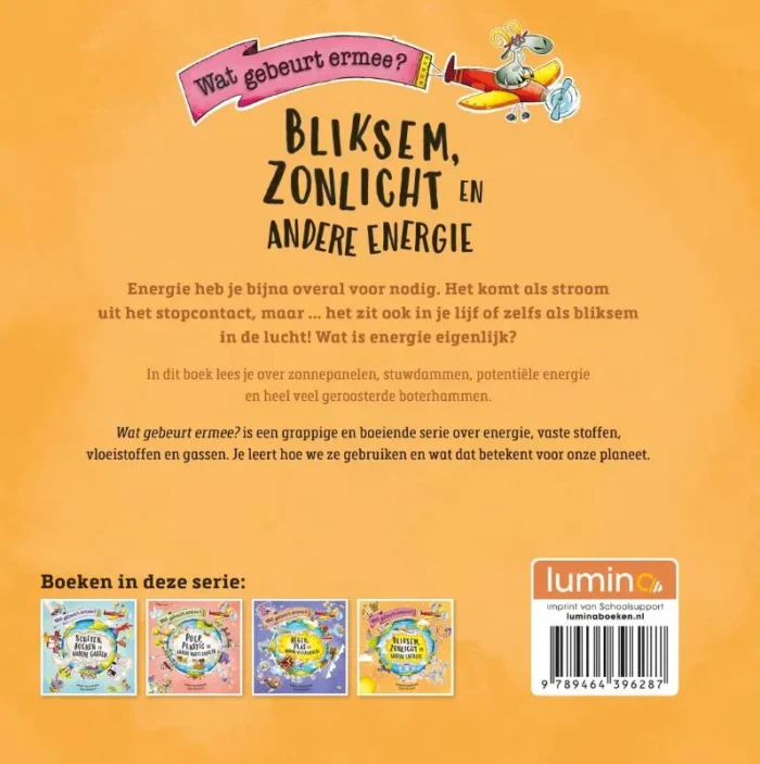 Bliksem, zonlicht en andere energie - Afbeelding 2