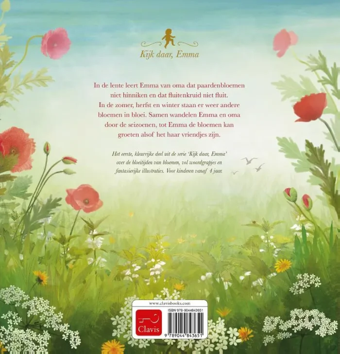 Klappende rozen en bloemen vol boter - Afbeelding 2