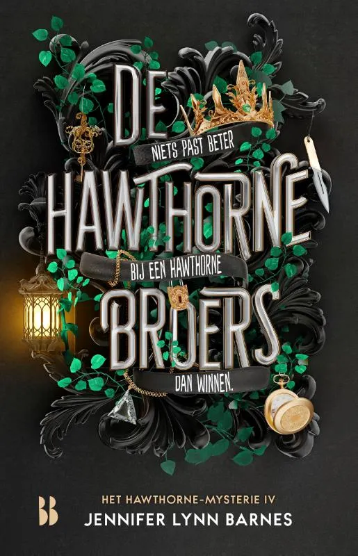 De Hawthorne-broers | 9789463494663 De Hawthorne-broers