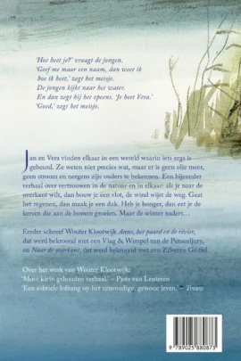 Alternative view of De wind wijst de weg