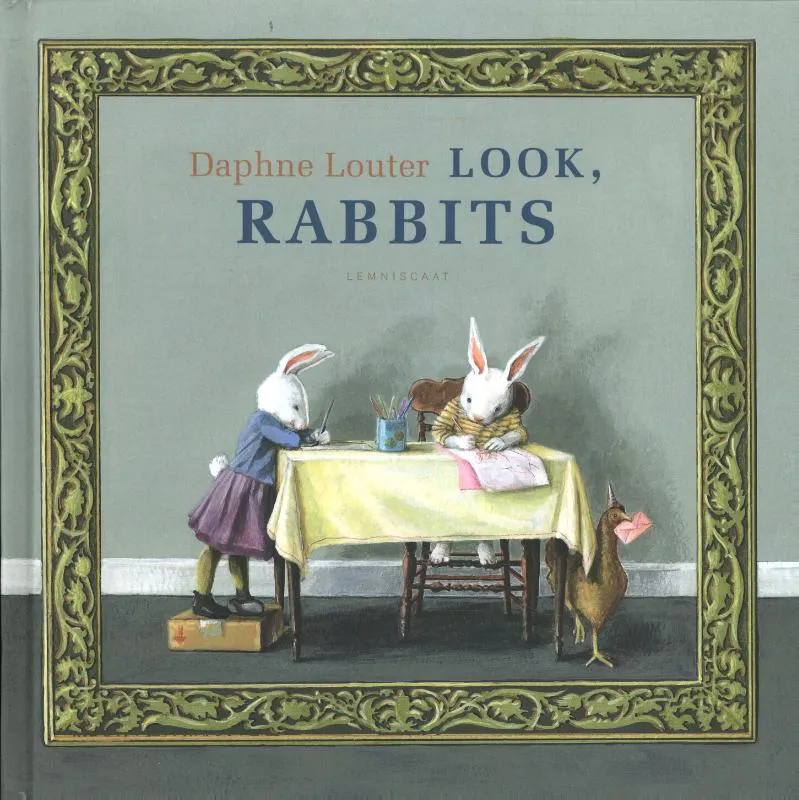 Look, Rabbits | 9781788070164 Look, Rabbits