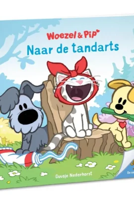 Naar de tandarts