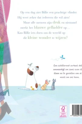 Alternative view of Terwijl de wereld voorbijraast