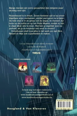 Alternative view of Zonder hoop