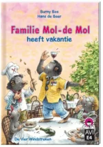 Familie Mol-de Mol heeft vakantie | 9789051163193