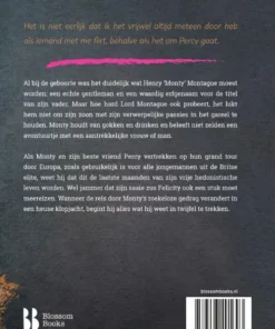 De grand tour van Henry Montague | 9789463491693 De grand tour van Henry Montague | 9789463491693