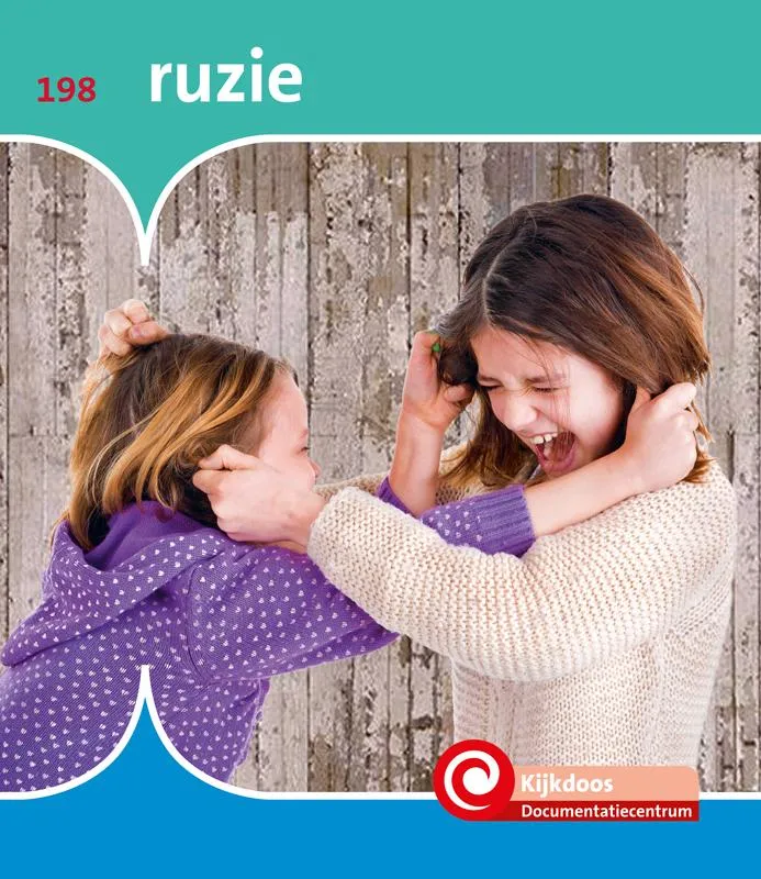 Ruzie | 9789463418850 Ruzie