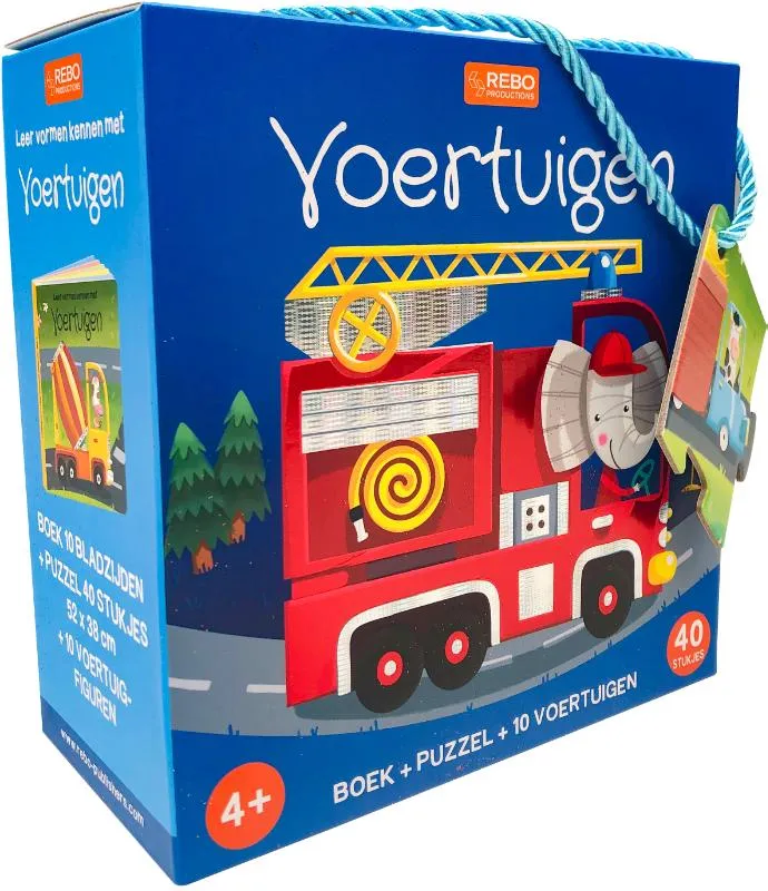 Voertuigen | 9789036644334 Voertuigen