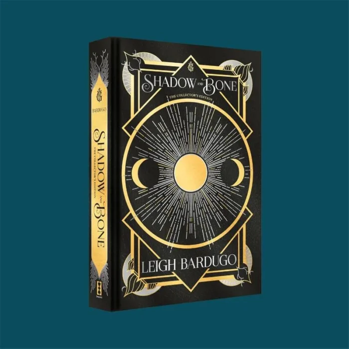 Shadow and Bone, Siege and Storm, Ruin and Rising - Afbeelding 2