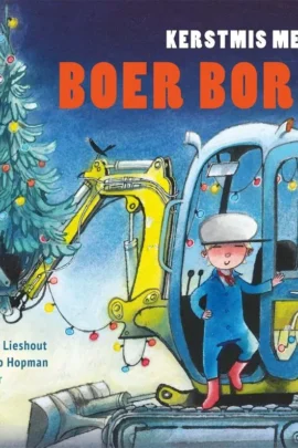 Kerstmis met Boer Boris