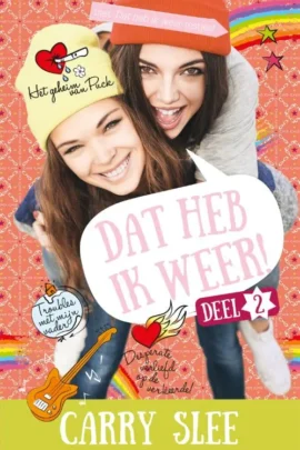 Dat heb ik weer!