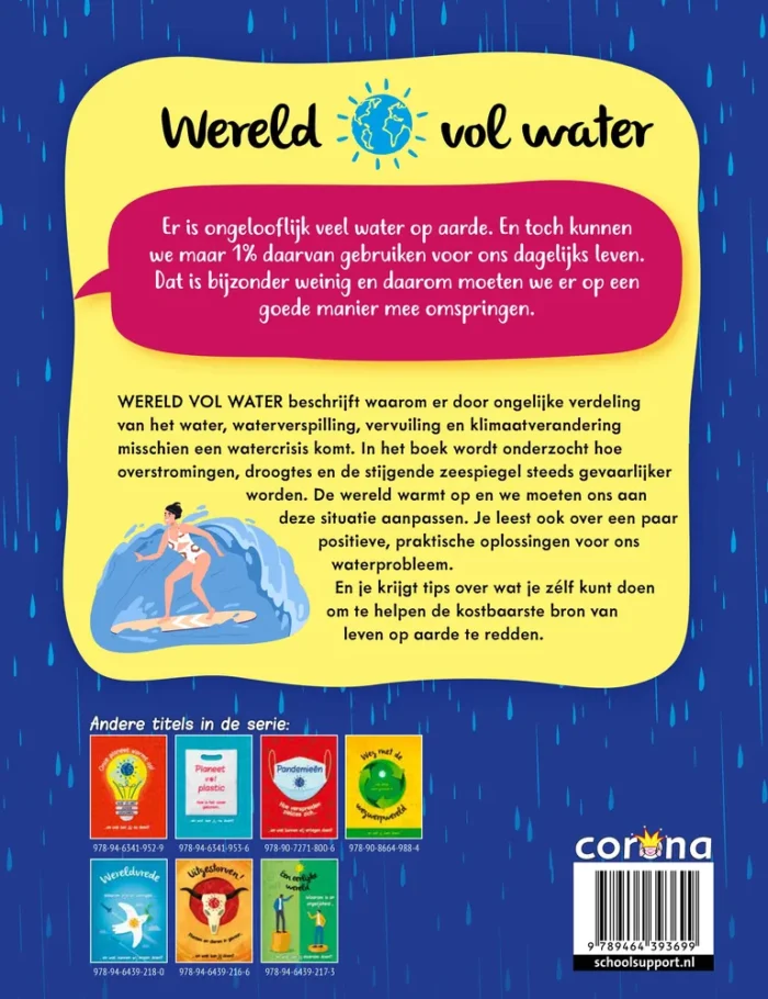 Wereld vol water - Afbeelding 2