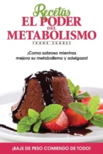 Recetas El Poder del Metabolismo | 9789044768626