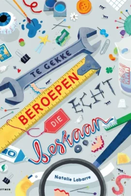 Te gekke beroepen die echt bestaan