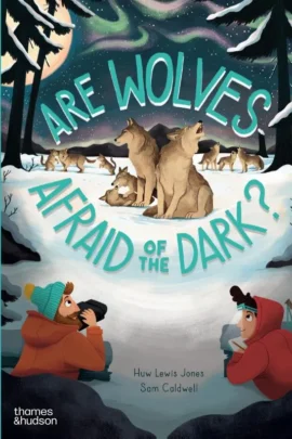 Are Wolves Afraid of the Dark?