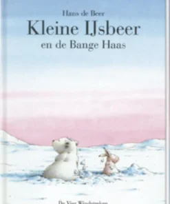 Kleine IJsbeer en de bange haas