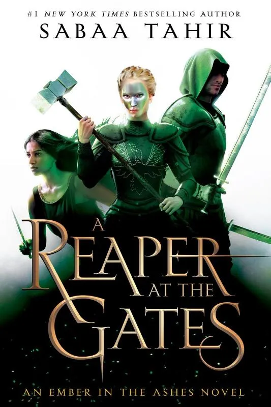 Reaper at the Gates | 9781984837240 Reaper at the Gates