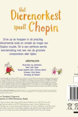 Alternative view of Het dierenorkest speelt Beethoven