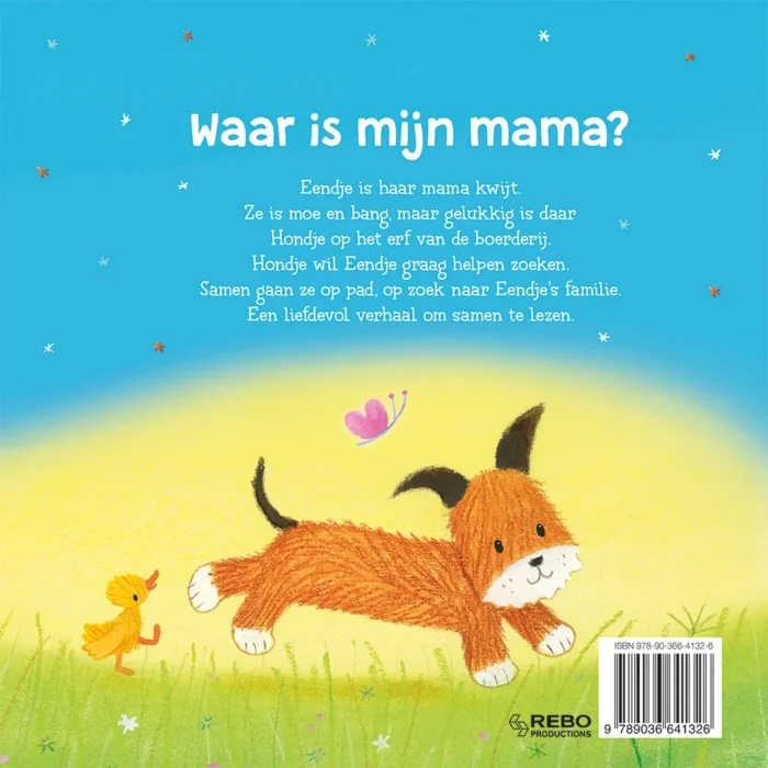 Waar is mijn mama? - Afbeelding 2